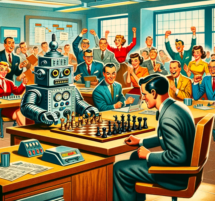 Empoderando Pessoas na Era da IA: A Importância da Destreza Digital e Análise de Dados