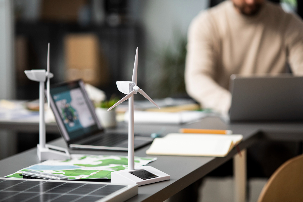 A Revolução Energética: Altos Riscos e Altas Recompensas