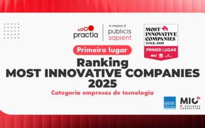 Practia, a empresa mais inovadora da América Latina